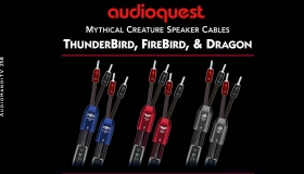 [AudioHanoiTV] Số 258: Tìm hiểu dòng dây loa AudioQuest Mythical Creature